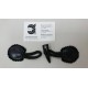 CIERRE TRENKA CORDON 17* 4 CM