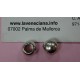 PIEZA ACRILICA METALIZADA 10 MM CON AGUJERO GRANDE