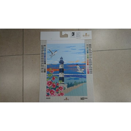 CAÑAMAZO 30*40 CM FARO