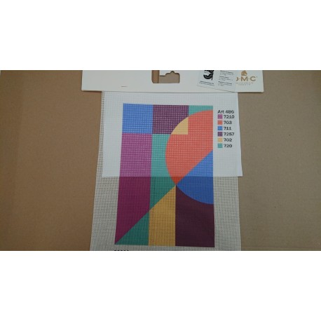 CAÑAMAZO 26*30 CM  MERCURIO