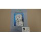 KIT CAÑAMAZO 25*25  PERRO CONTIENE AGUJA E HILOS