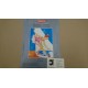 KIT CAÑAMAZO 25*25  BAILARINA CONTIENE AGUJA E HILOS