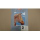 KIT CAÑAMAZO 25*25  CABALLO CONTIENE AGUJA E HILOS