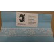 PUNTILLA NYLON 3 CM JAQUARD  POL 100%
