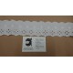 TIRA BORDADA BATISTA 5 CM  40% ALG 60% POL