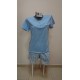 PIJAMA MUJER MANGA CORTA
