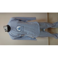 PIJAMA HOMBRE MANGA LARGA