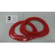 PAR ASAS BOLSO DE PASTA APROX 20*18 CM