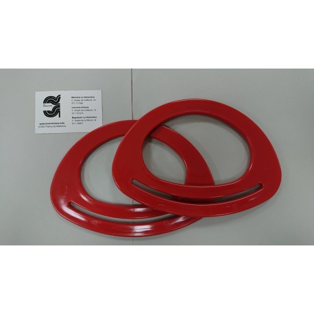 PAR ASAS BOLSO DE PASTA APROX 20*18 CM