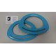 PAR ASAS BOLSO DE PASTA APROX 20*18 CM