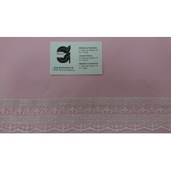 PUNTILLA ALGODON 50%