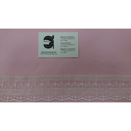 PUNTILLA ALGODON 50%