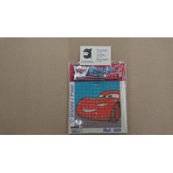 KIT CARS MEDIO PUNTO 15*18 CM