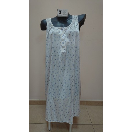 CAMISON TIRANTES 100% POLIESTER