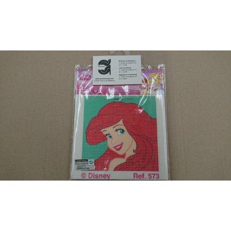 KIT ARIEL MEDIO PUNTO 15*18 CM