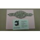 APLICACION CRISTAL 14*4.5 CM TERMOADHESIVA