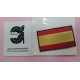 APLICACION ESPAÑA 5.5*3 CM TERMOADHESIVA