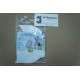 SOBAQUERA DE ALGODÓN PARA COSER EN BLANCO