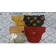 PACK TRES SLIPS NIÑO REY LEON