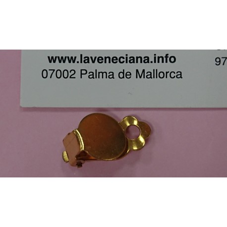 CLIP DECORAR PENDIENTE
