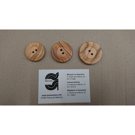 BOTON MADERA GRANDE