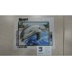 KIT CAÑAMAZO DELFIN 25*25   CONTIENE AGUJA E HILOS