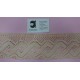 PUNTILLA ENCAJE BOLILLO ALGODÓN 100% ANCHO 10.5 CM APROX