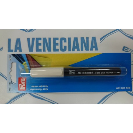 MARCADOR FIJADOR DE AGUA