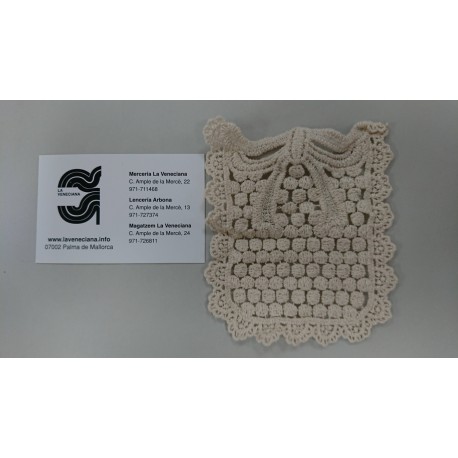 APLICACION COSER ALGODON BOLSILLO 120*95 MM