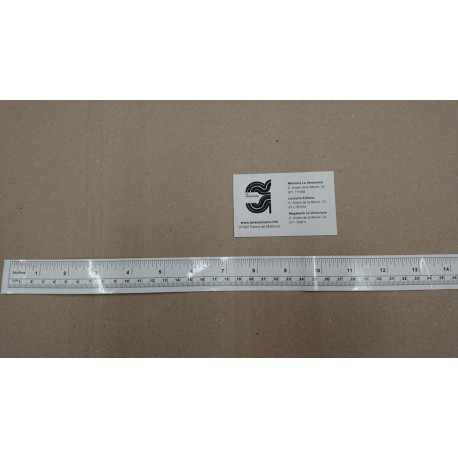 CINTA METRICA ADHESIVA DE 90 CM
