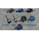 APLICACION GUITARRAS Y GORRAS TERMOADHESIVA
