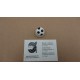 BOTON BALON DE FUTBOL 20 MM