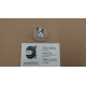 BOTON PERRO DALMATA 23 MM