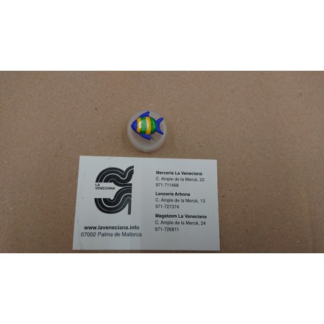 BOTON PEZ 18 MM