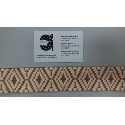 CINTA MOCHILA ROMBOS