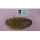 HOMBRERA FANTASÍA 1 U. CRISTAL DORADA 20*5 CM