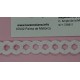 ENTREDOS BOLILLO DE 12 MM POLYAMIDA