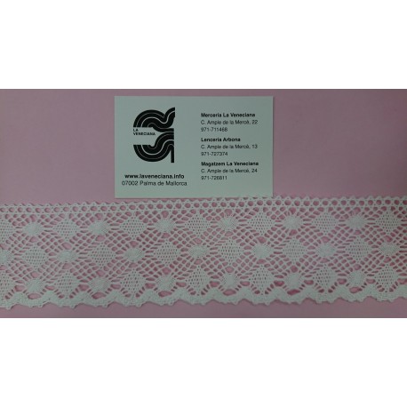 PUNTILLA 55 MM ALGOODN 100%