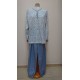 PIJAMA MUJER TAPETA 50% ALGOODN 50% POL