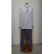 PIJAMA MUJER TAPETA 50% ALGOODN 50% POL
