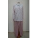 PIJAMA MUJER TAPETA 50% ALGOODN 50% POL