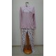 PIJAMA MUJER 50% ALG 50% POL