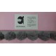 FLECO POMPONES 2 CM ECOLOGICOS