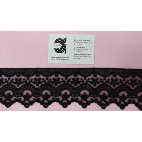PUNTILLA ALGODON/NYLON 68MM