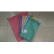 BOLSA 37*45 CM  CUADROS VICHY DE ROPA