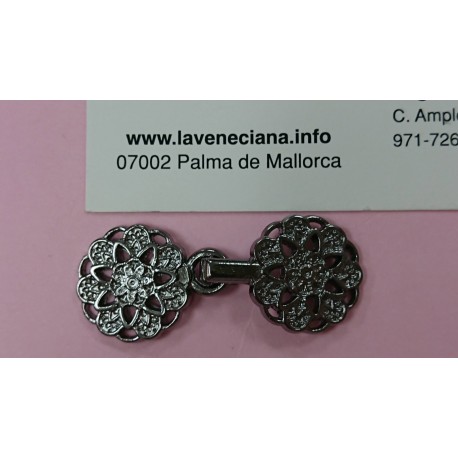BROCHE METALICO