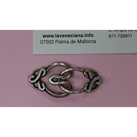 BROCHE METALICO