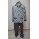 PIJAMA HOMBRE 505 ALGODON 50% POLIESTER