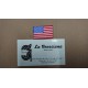 APLICACION BANDERA USA TERMOADHESIVA APROX 4*2.5 CM