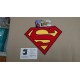 APLICACION SUPERMAN APROX 20*11 CM TERMOADHESIVO